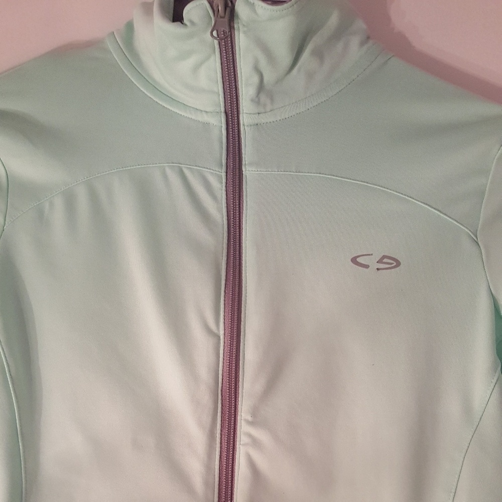 C9 CHAMPION Women's Size XL Long Sleeve full Zip A